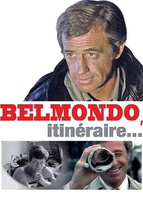 Belmondo, itinéraire…